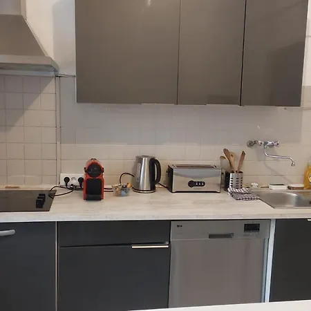 **** Sea 1 A 8 Personnes 80m2 A 120m De La **** Apartment Ajaccio (Corsica)