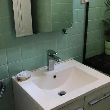 **** Sea 1 A 8 Personnes 80m2 A 120m De La **** Apartment Ajaccio (Corsica)