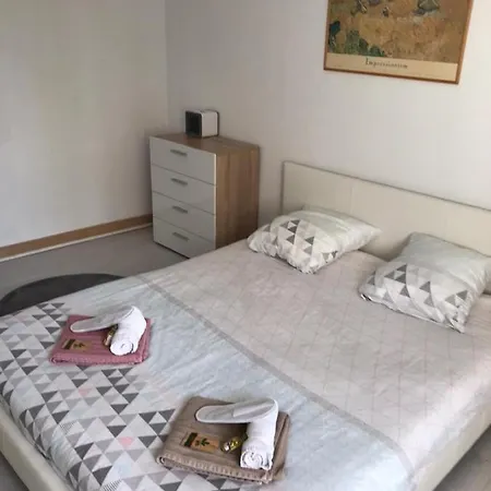 **** Sea 1 A 8 Personnes 80m2 A 120m De La **** * Ajaccio (Corsica)