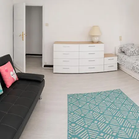 **** Sea 1 A 8 Personnes 80m2 A 120m De La **** Appartement Ajaccio (Corsica)