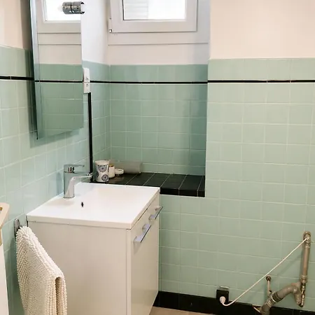 **** Sea 1 A 8 Personnes 80m2 A 120m De La **** Appartement Ajaccio (Corsica)