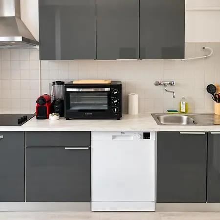 **** Sea 1 A 8 Personnes 80m2 A 120m De La **** * Ajaccio (Corsica)