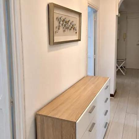**** Sea 1 A 8 Personnes 80m2 A 120m De La **** Appartement Ajaccio (Corsica)