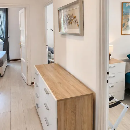 **** Sea 1 A 8 Personnes 80m2 A 120m De La **** * Ajaccio (Corsica)