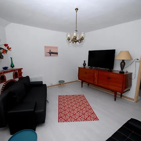 **** Sea 1 A 8 Personnes 80m2 A 120m De La **** Apartment Ajaccio (Corsica)