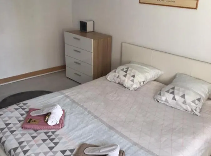 **** Sea 1 A 8 Personnes 80m2 A 120m De La **** * Ajaccio (Corsica)