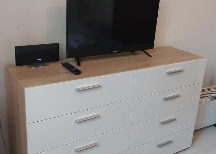 Appartamento **** Sea 1 A 8 Personnes 80m2 A 120m De La **** Ajaccio (Corsica)