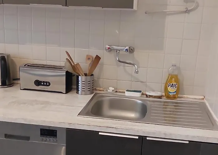 **** Sea 1 A 8 Personnes 80m2 A 120m De La **** Apartment