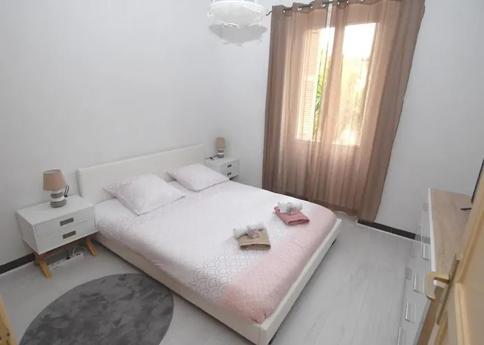 Appartamento **** Sea 1 A 8 Personnes 80m2 A 120m De La ****