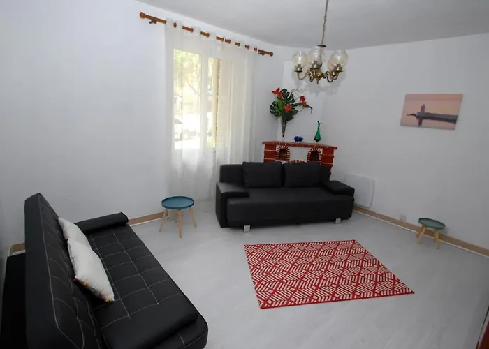 **** Sea 1 A 8 Personnes 80m2 A 120m De La **** Apartment Ajaccio (Corsica)